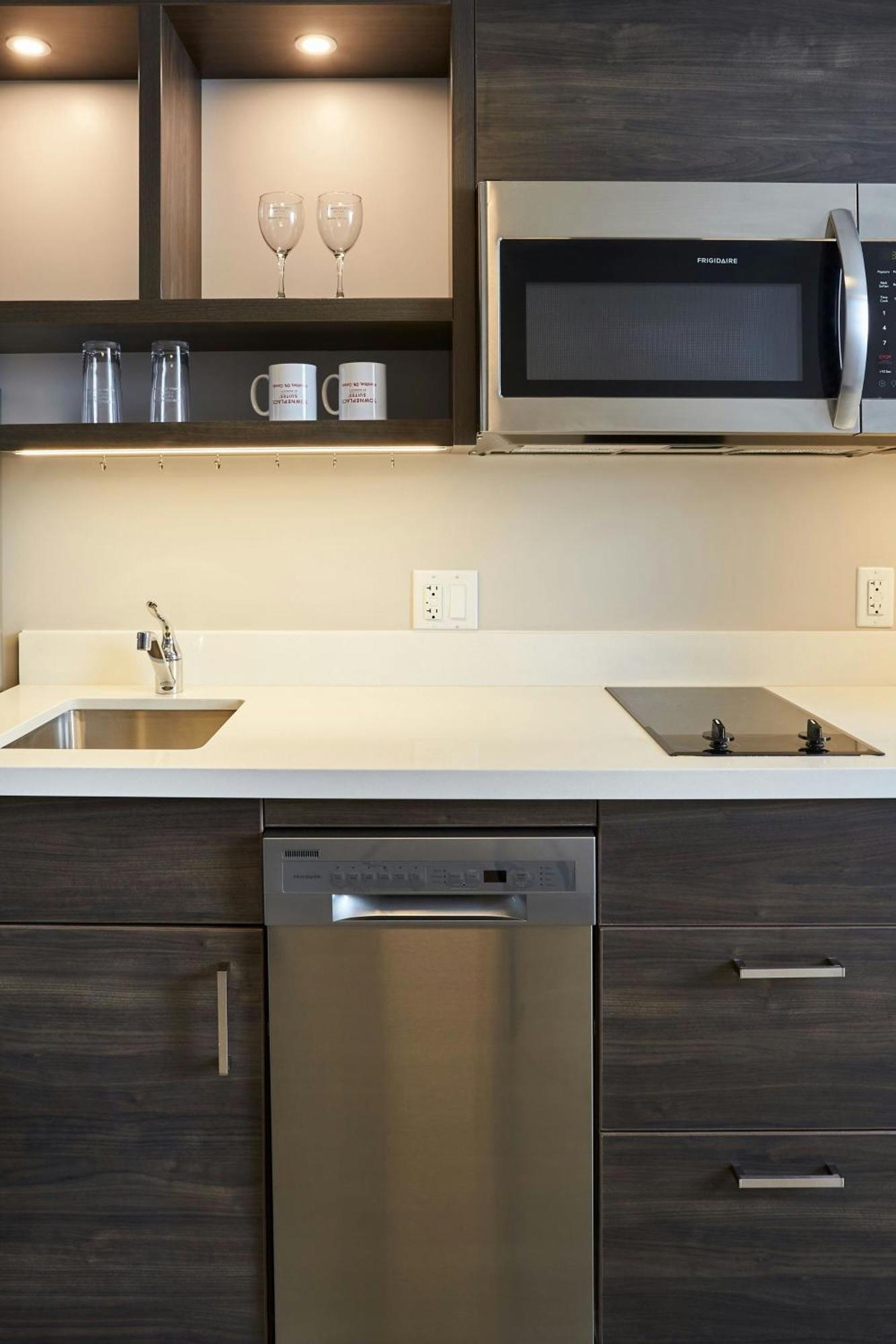Towneplace Suites By Marriott המילטון מראה חיצוני תמונה